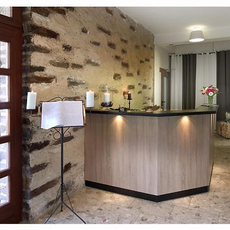 Boutique Hotel Altes Pfarrhaus 에른스트 외부 사진
